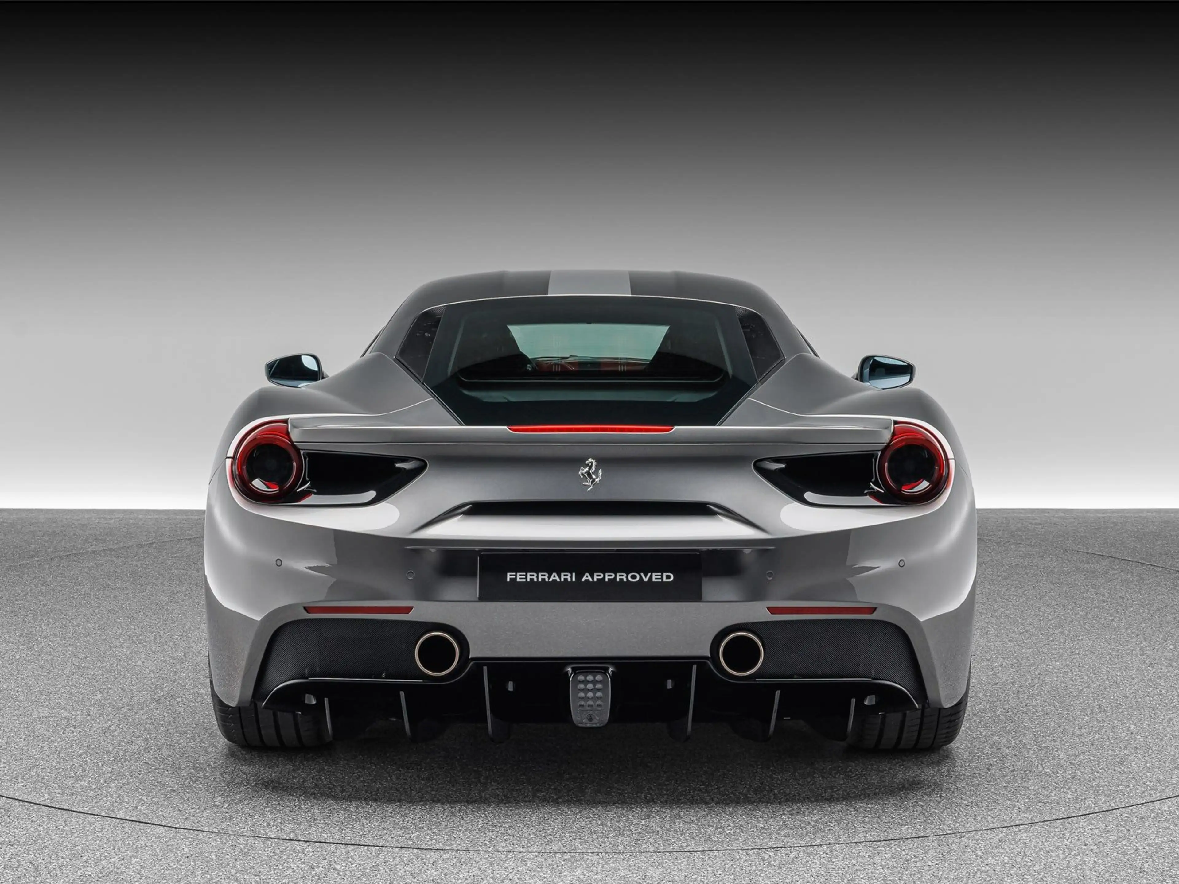 Ferrari 488 GTB TAILOR MADE 70 ANNI — photo 6