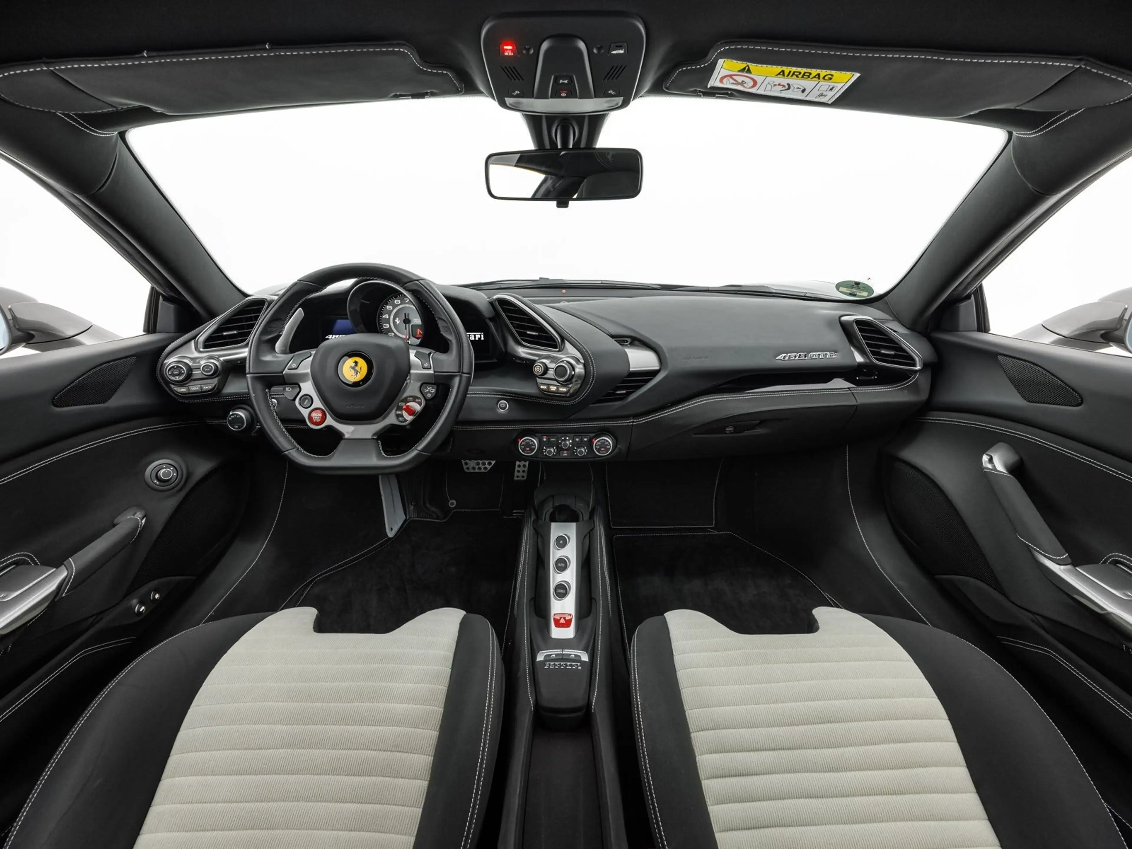 Ferrari 488 GTB TAILOR MADE 70 ANNI — photo 4