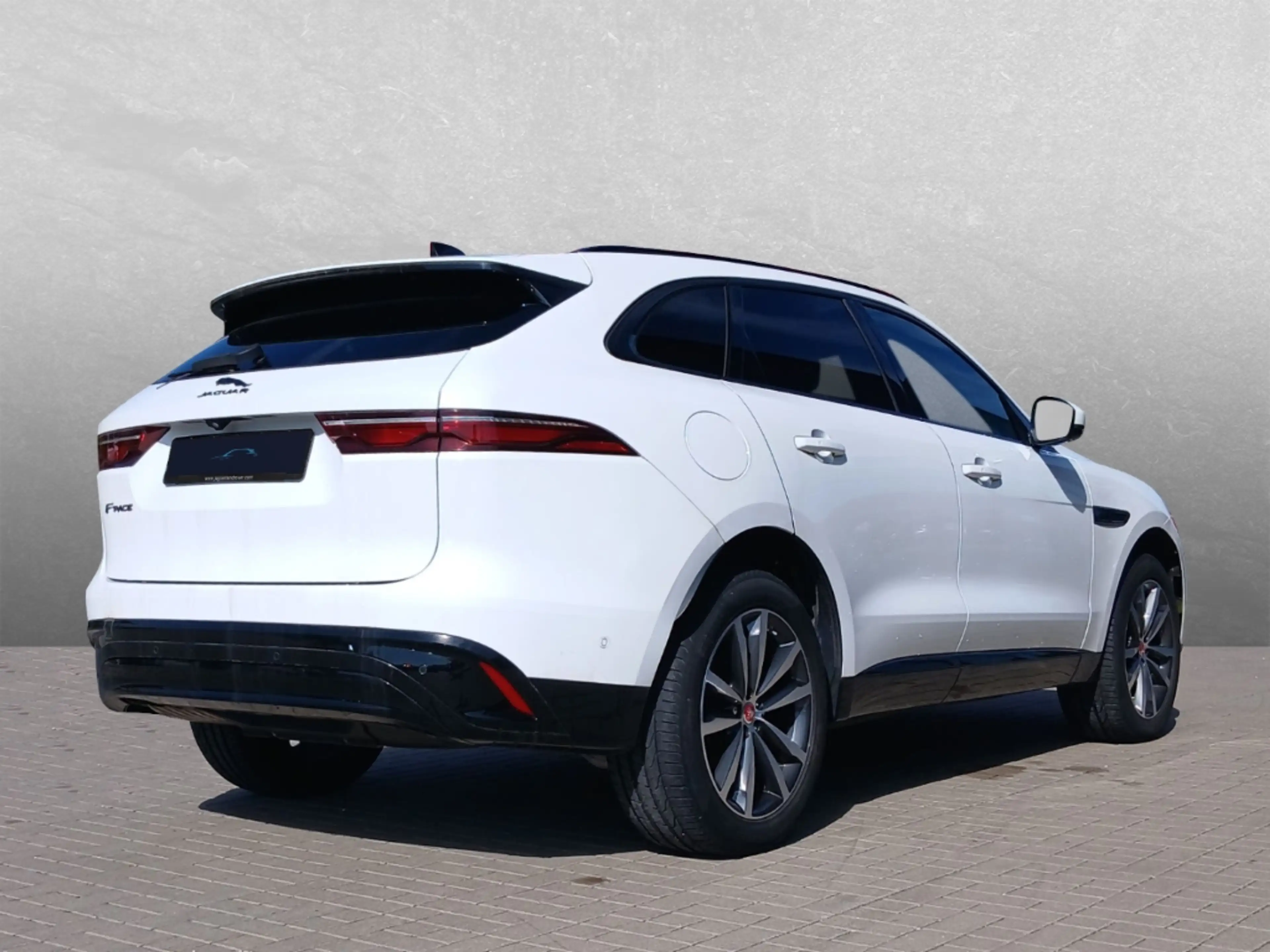 Jaguar F-Pace D200 AWD SE — photo 3