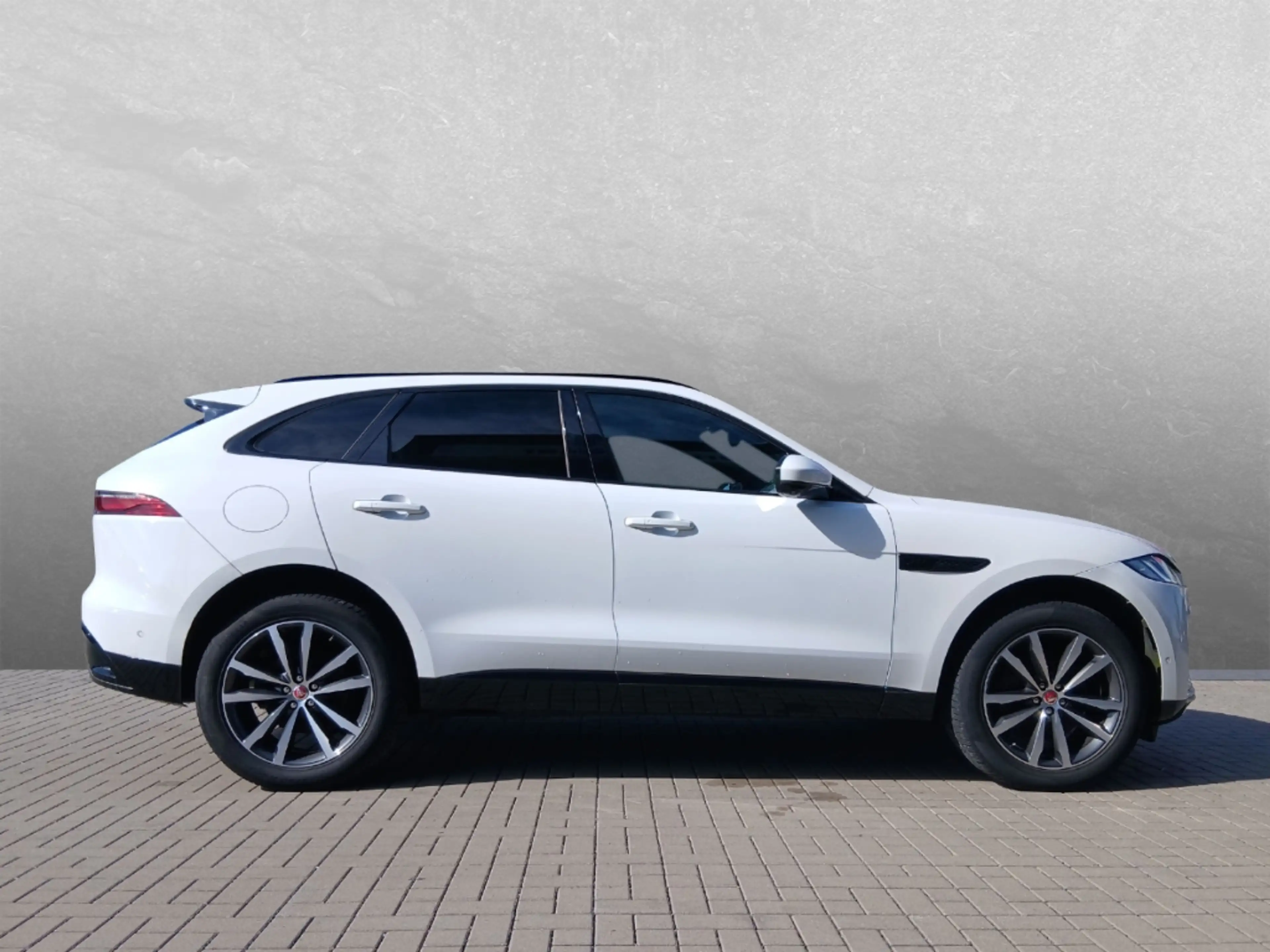 Jaguar F-Pace D200 AWD SE — photo 7
