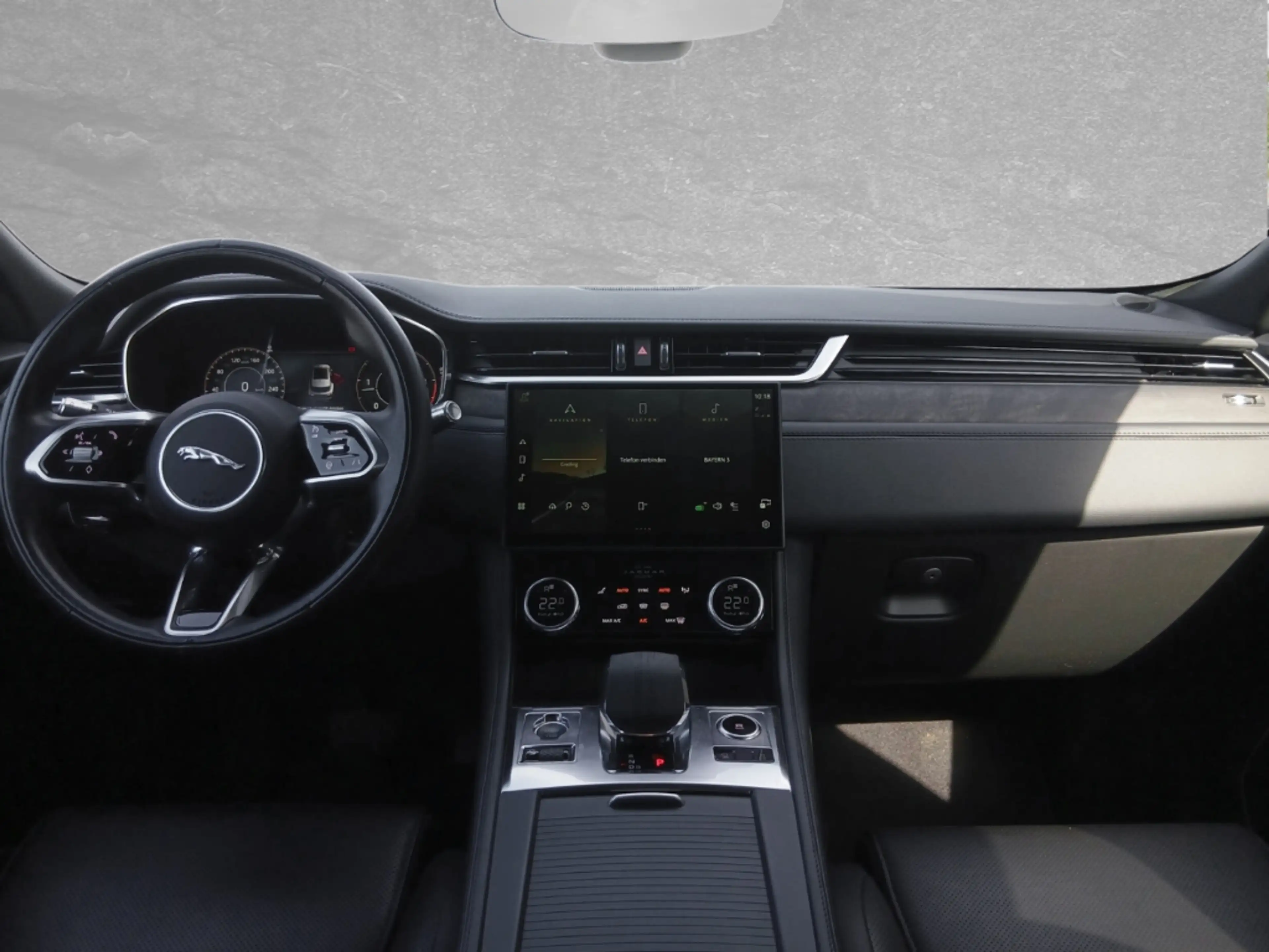 Jaguar F-Pace D200 AWD SE — photo 5