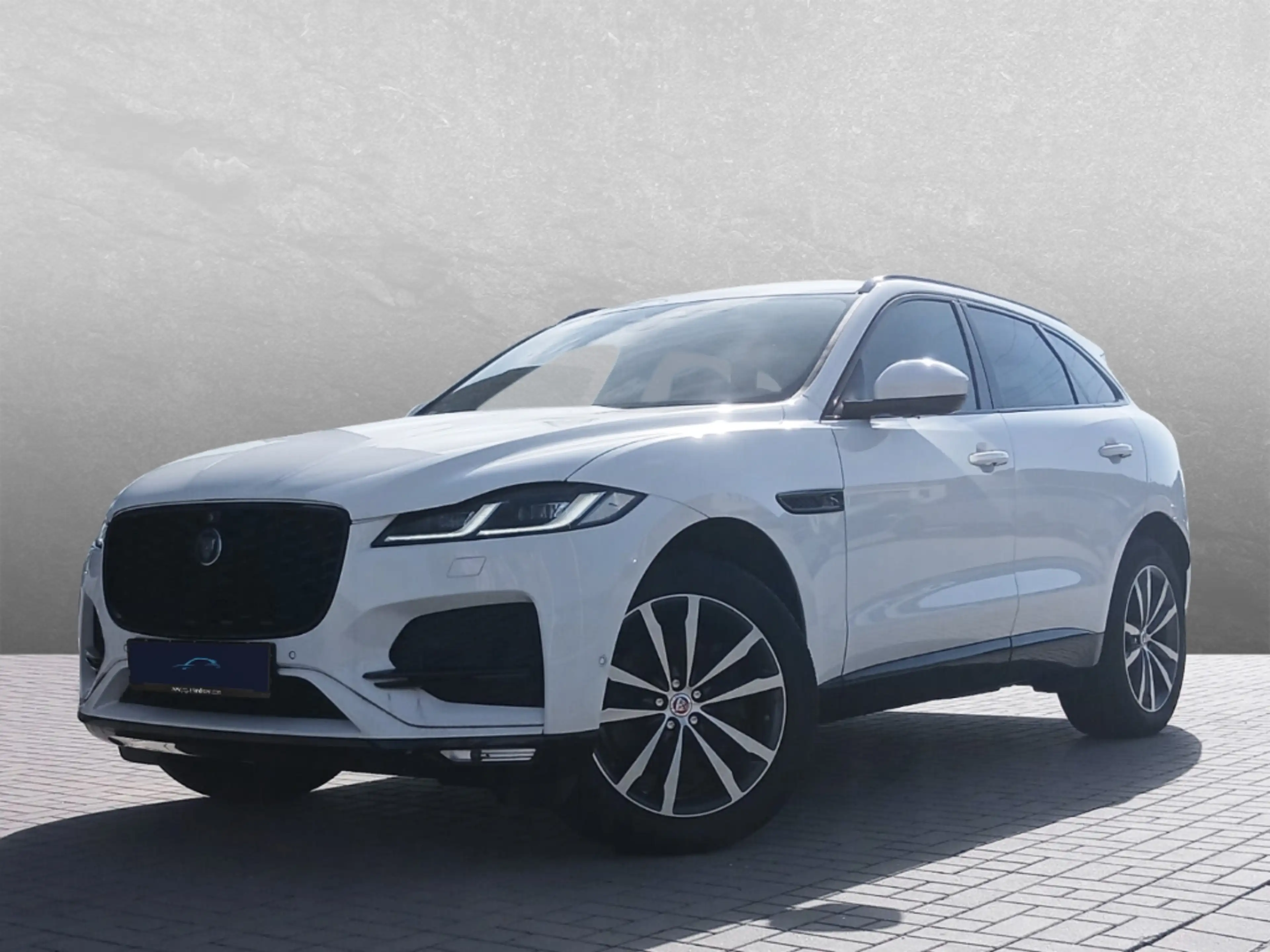 Jaguar F-Pace D200 AWD SE