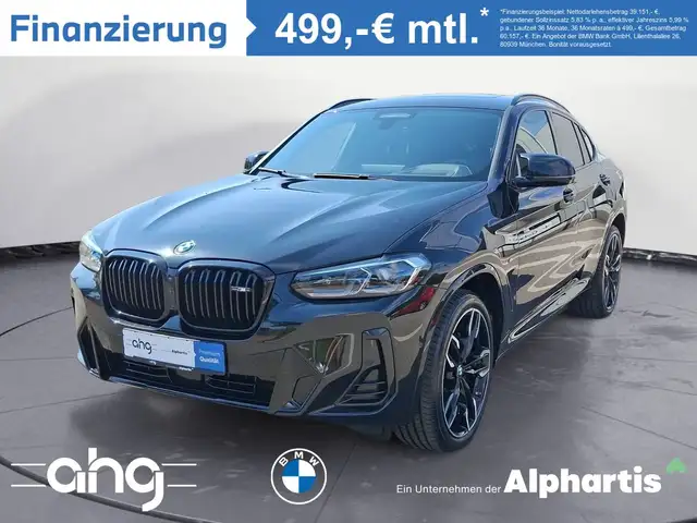 Bmw X4 M d M Sport Shadow Laser Leder Standhzg PANO