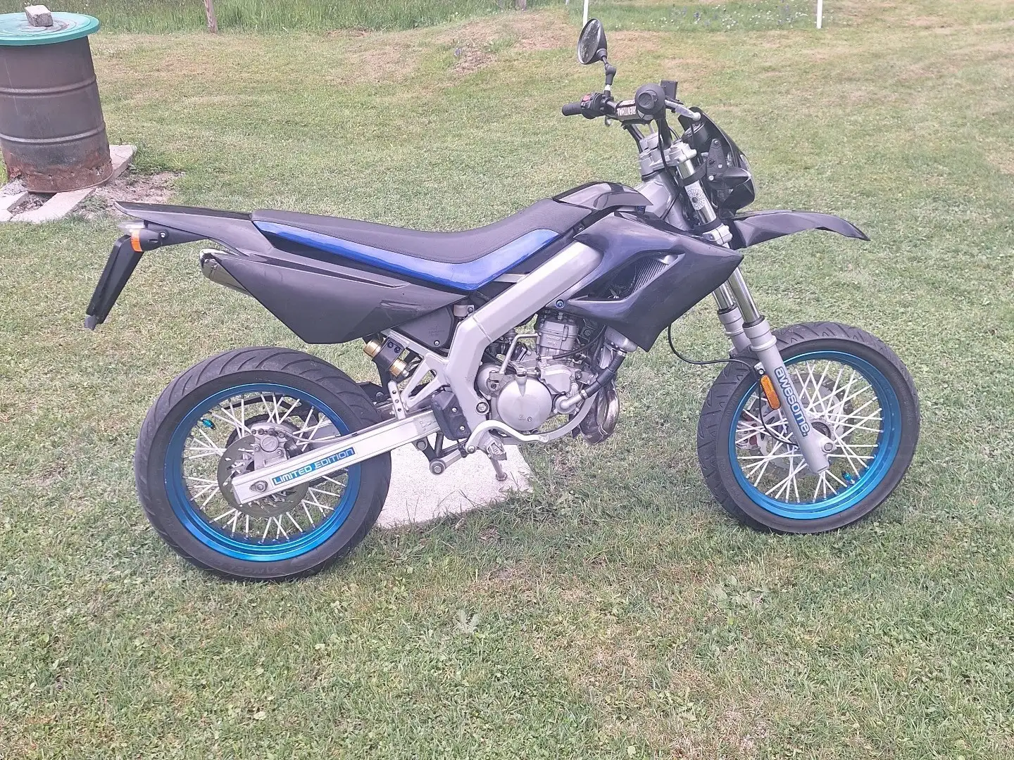 Derbi DRD Negru - 1
