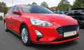 Ford Focus Titanium+SHZ+LHZ+NAVI+BT+ISOFIX+ Rouge - thumbnail 2