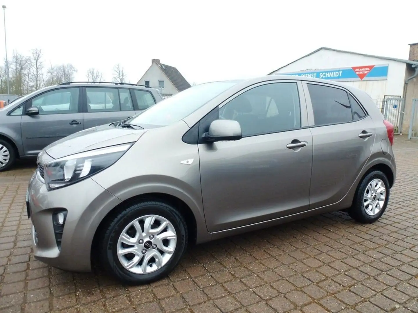 Kia Picanto Dream Team TOP ZUSTAND !!!! Silber - 2
