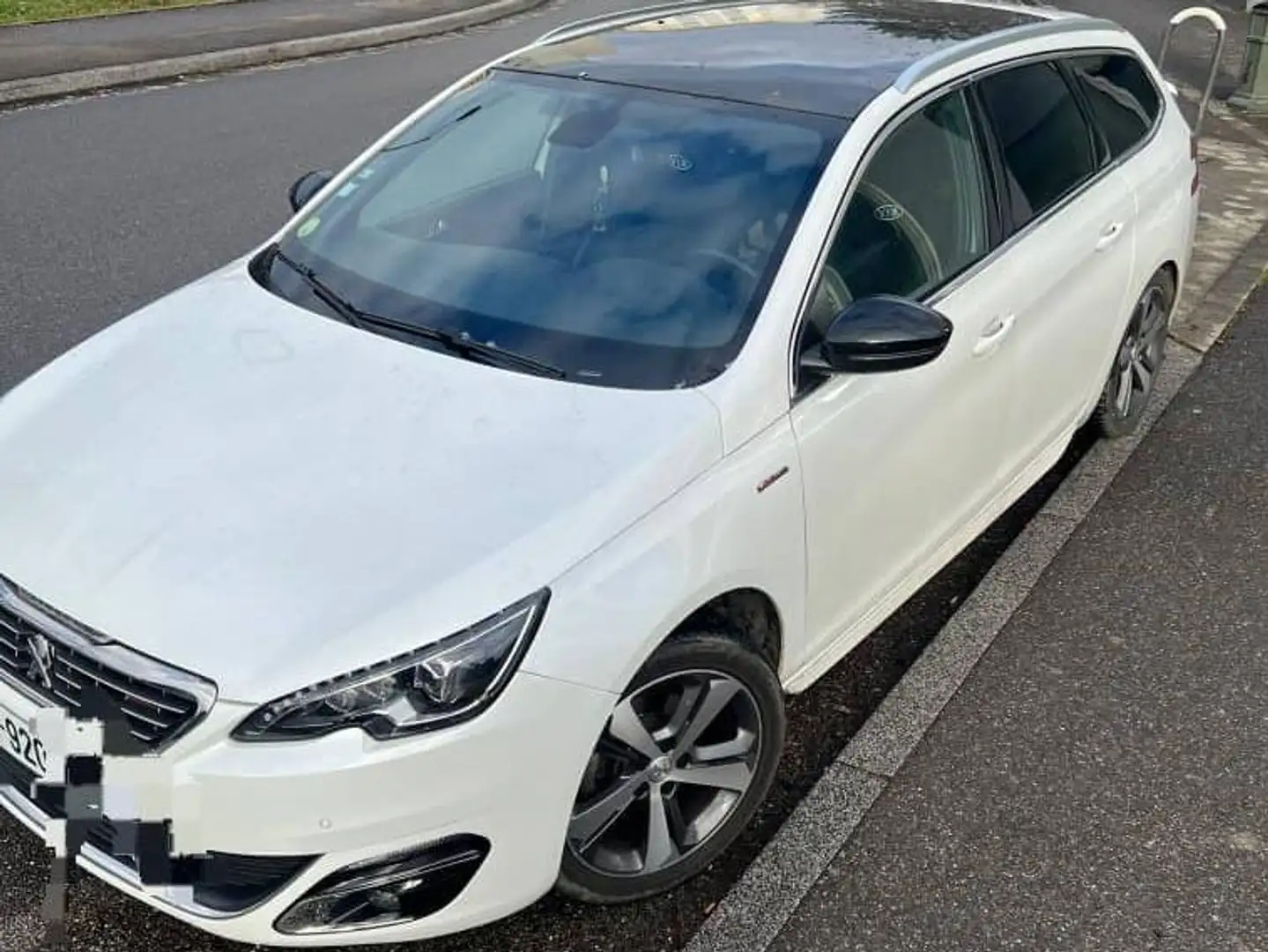 Peugeot 308 308 SW 1,6 16V VTi Allure Tiptronic Allure - 2