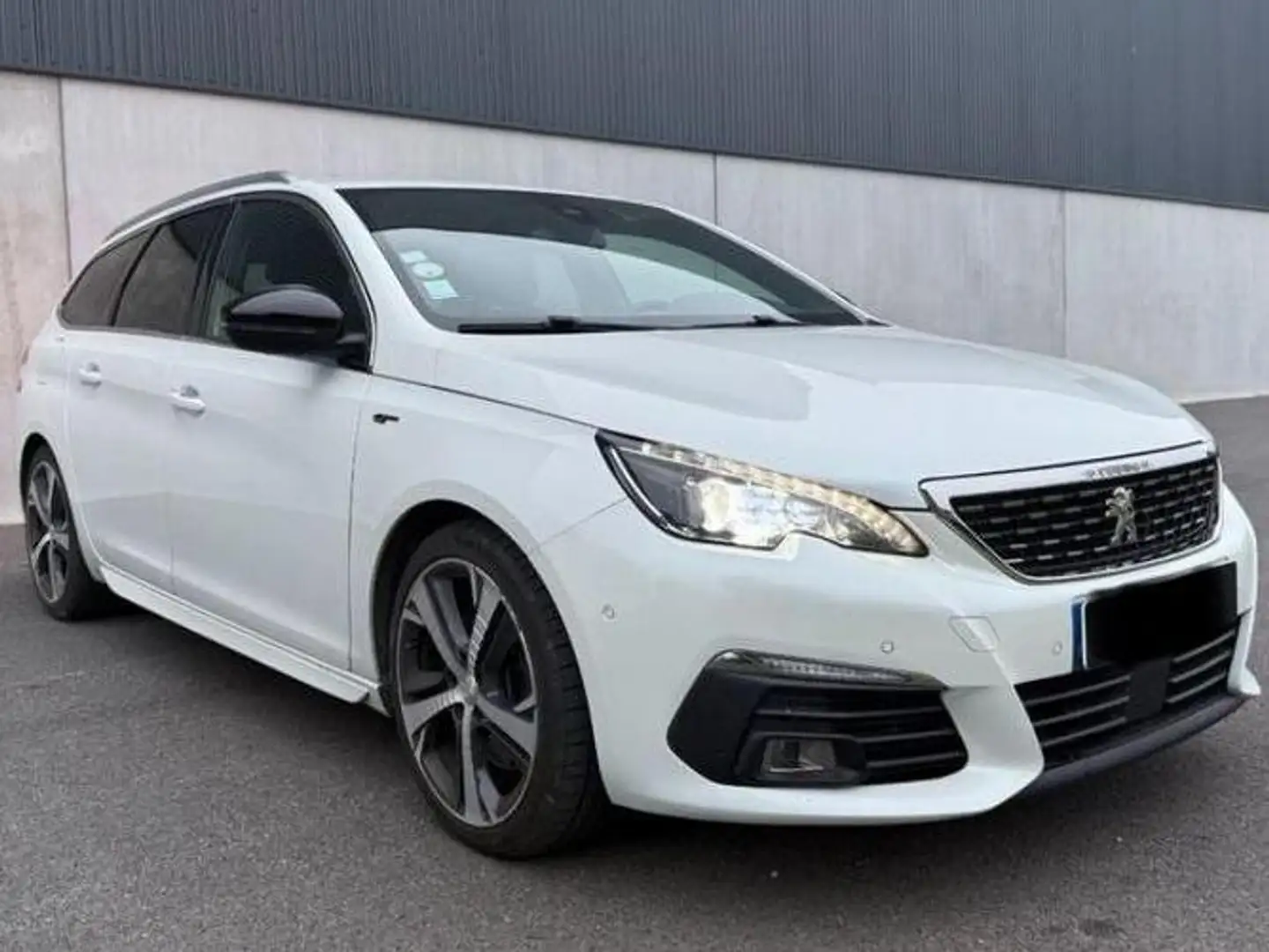 Peugeot 308 308 SW 1,6 16V VTi Allure Tiptronic Allure - 1