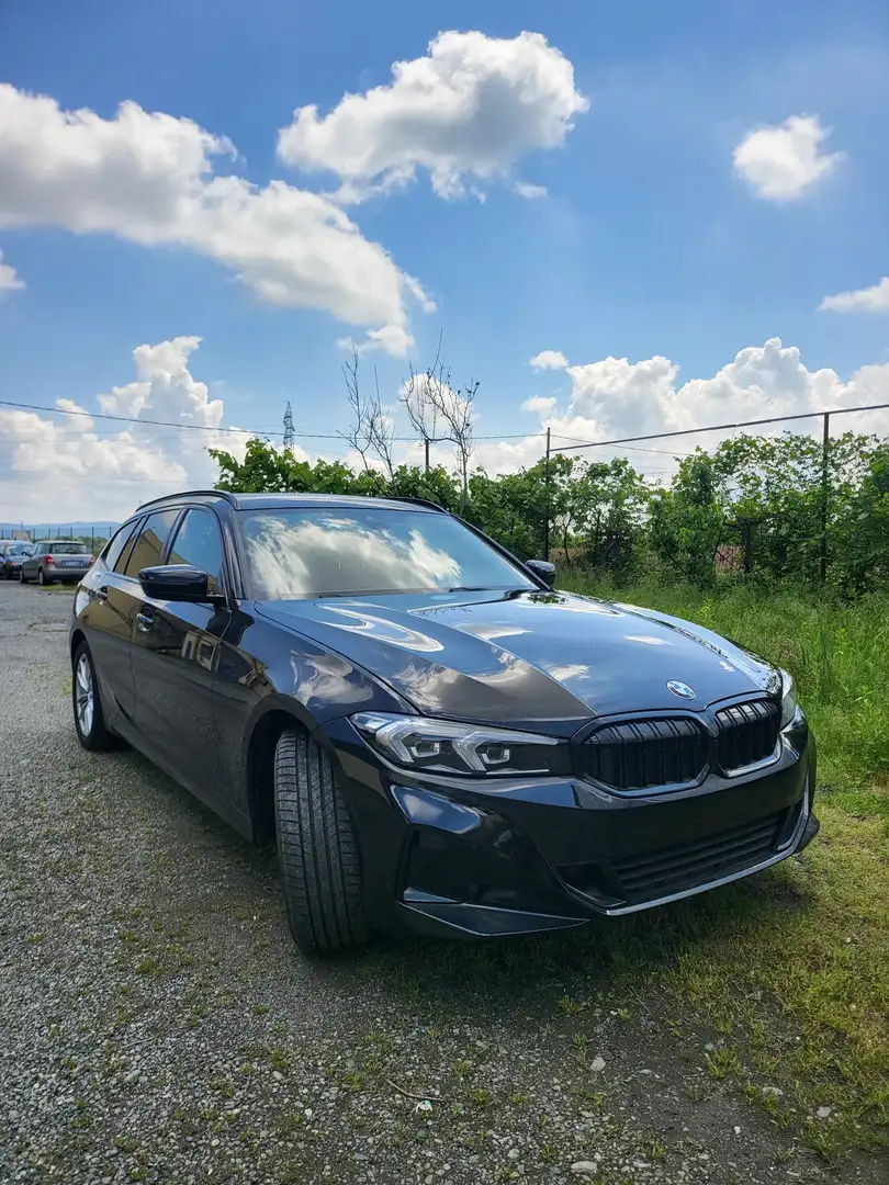 BMW 318 318d Touring mhev 48V auto - 1