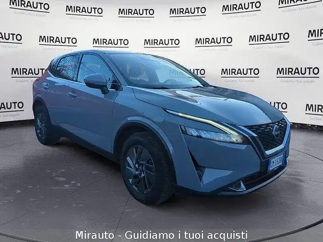 Nissan Qashqai 3ª serie Qashqai MHEV 140 CV Business