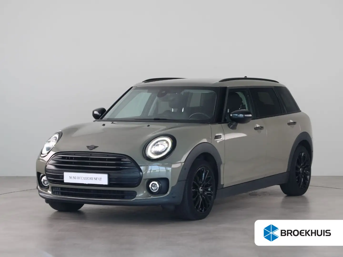 MINI One Clubman 1.5 | Stoelverwarming | LED | Cruise Control | Nav Gris - 1