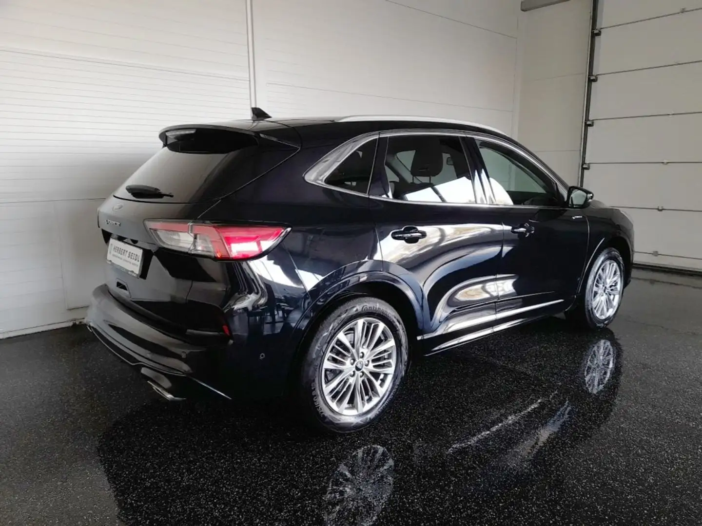 Ford Kuga VIGNALE 2,5 Duratec PHEV Aut *MATRIX-LED / NAVI / AHV & KAMERA / ACC / VOLLLEDER / B&O SOUNDSYSTEM* Schwarz - 2