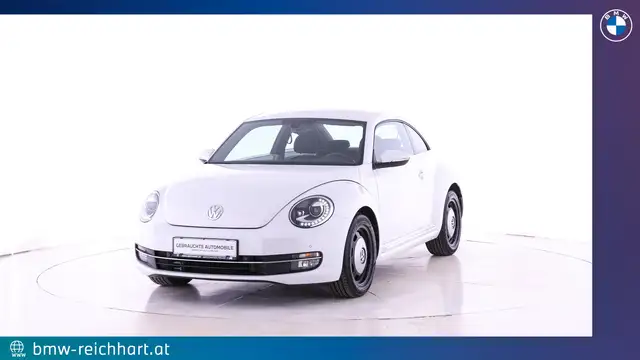 Volkswagen Beetle 1,2 TSI BMT Design
