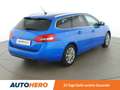 Peugeot 308 1.5 Blue-HDi Allure Aut. *LED*SPUR*CAM*NAVI* Blau - thumbnail 6