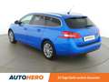 Peugeot 308 1.5 Blue-HDi Allure Aut. *LED*SPUR*CAM*NAVI* Blau - thumbnail 4