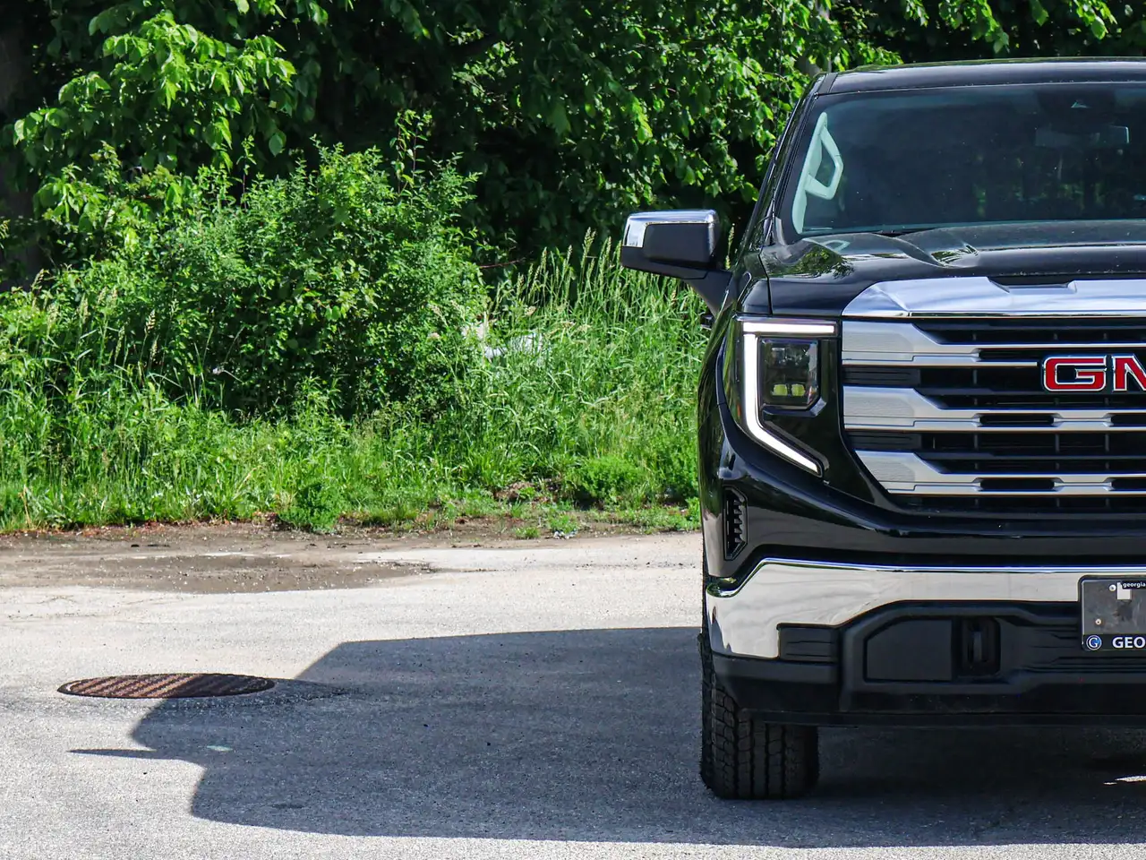 GMC Sierra 1500 снимка GMC Sierra 1500