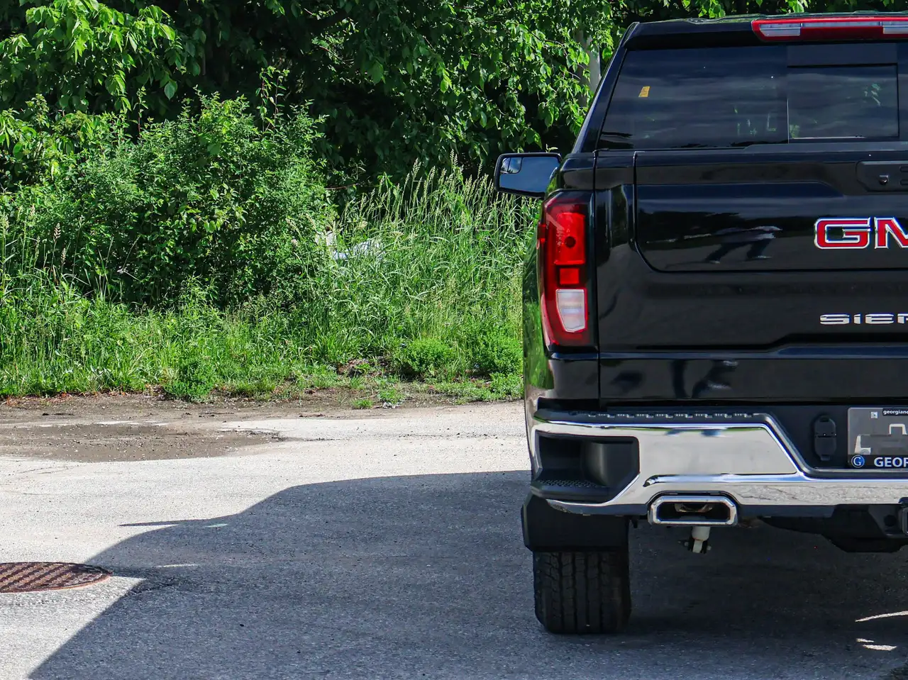 GMC Sierra 1500 снимка GMC Sierra 1500