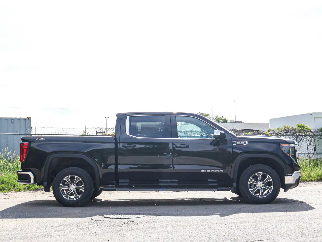 GMC Sierra 1500 снимка GMC Sierra 1500