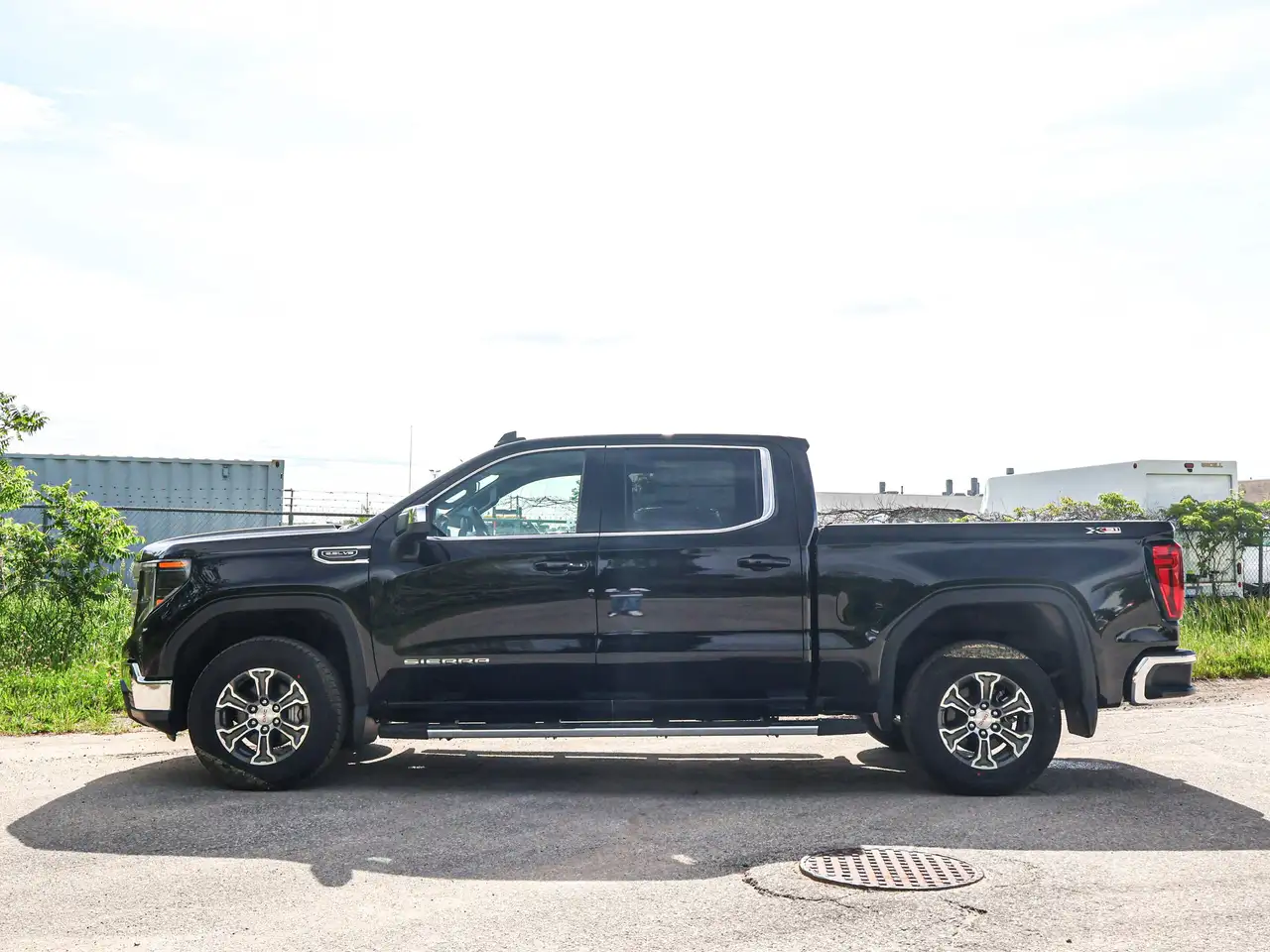 GMC Sierra 1500 снимка GMC Sierra 1500