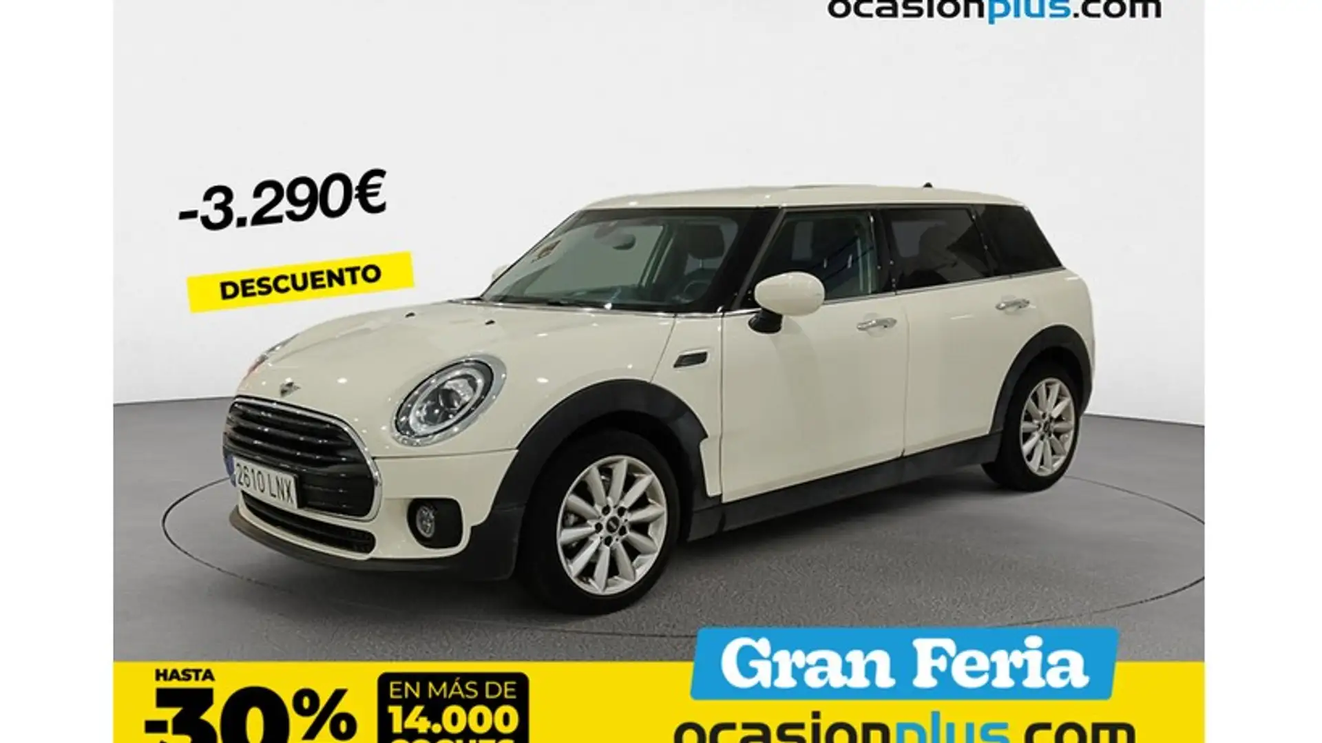 MINI Cooper D Weiß - 1