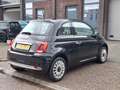 Fiat 500 1.2 Lounge | Panoramadak | Airco | Rijklaar Schwarz - thumbnail 9