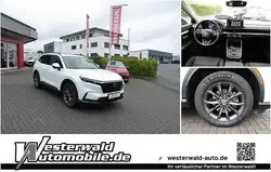 Honda CR-V Hybrid e:HEV 2.0 i MMD 2WD Elegance / AHK