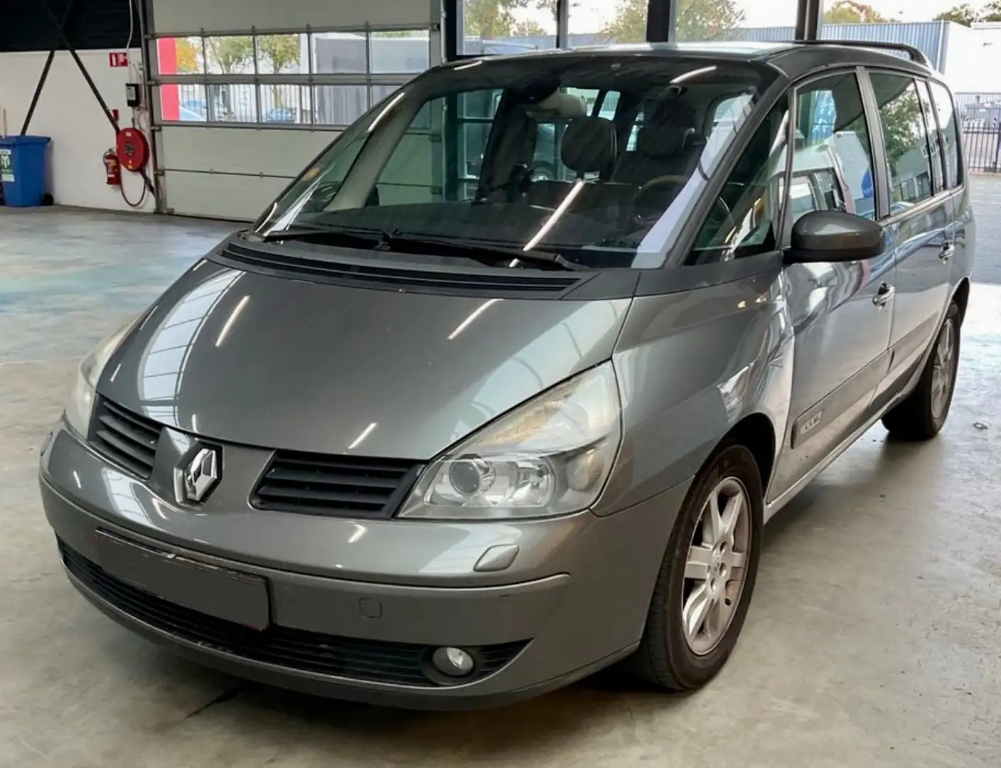 Renault Espace Espace 3.5 V6 Initiale*CRS*Tagliandi Renault* Gris - 1