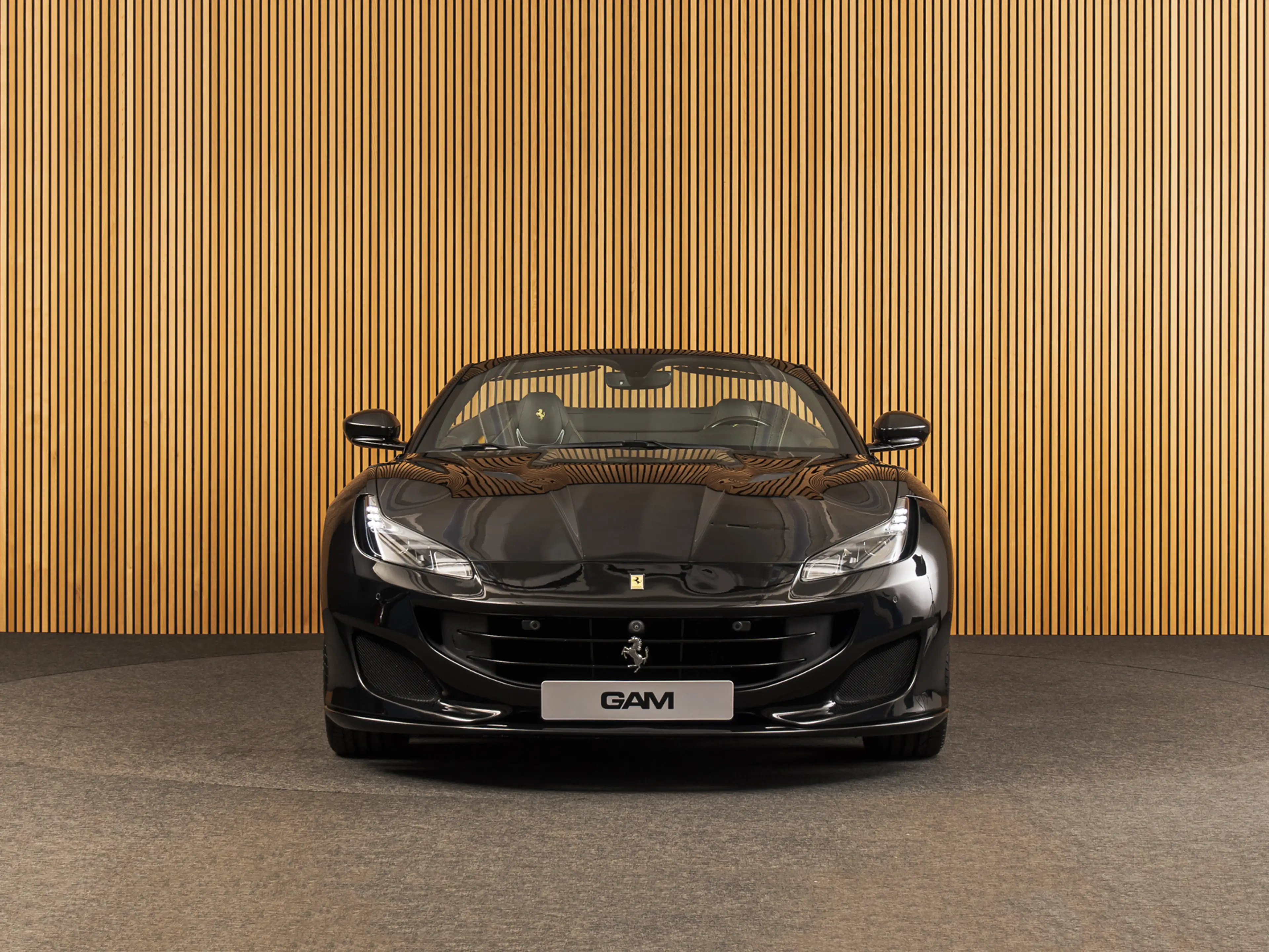 Ferrari Portofino 3.9 V8 HELE CARBON INTERIOR | JBL | PASSENGER DISP — photo 8