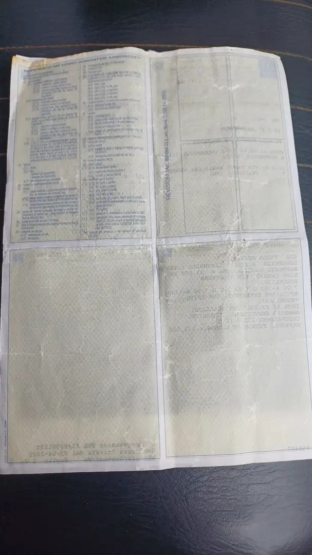 Fiat Campagnola 4×4 hard top 2l.essence.1982 9places Beige - 1