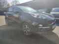 Kia Sportage 1.6 T-GDI DCT Klimaaut/Navi+Cam/AHK/Alu Schwarz - thumbnail 3