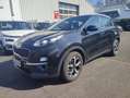 Kia Sportage 1.6 T-GDI DCT Klimaaut/Navi+Cam/AHK/Alu Schwarz - thumbnail 1