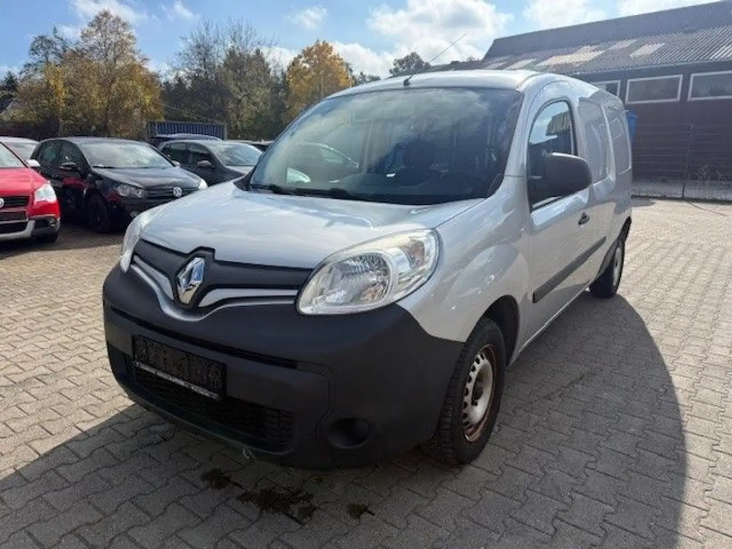 Renault Kangoo Rapid Maxi Extra Gris - 1
