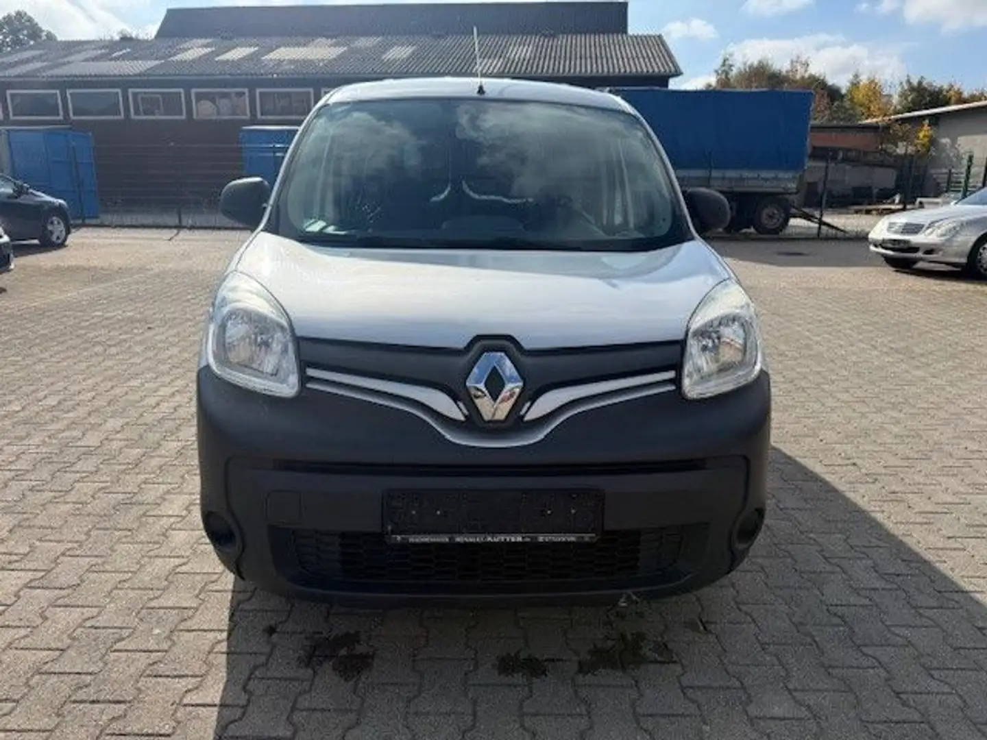 Renault Kangoo Rapid Maxi Extra Gris - 2