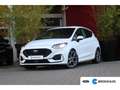 Ford Fiesta 1.0 EcoBoost Hybrid ST-Line X | Stoel-stuuverw. | Blanc - thumbnail 1