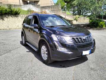 XUV500 2.2d Euro6 7posti km 178000 Ottime Condizioni