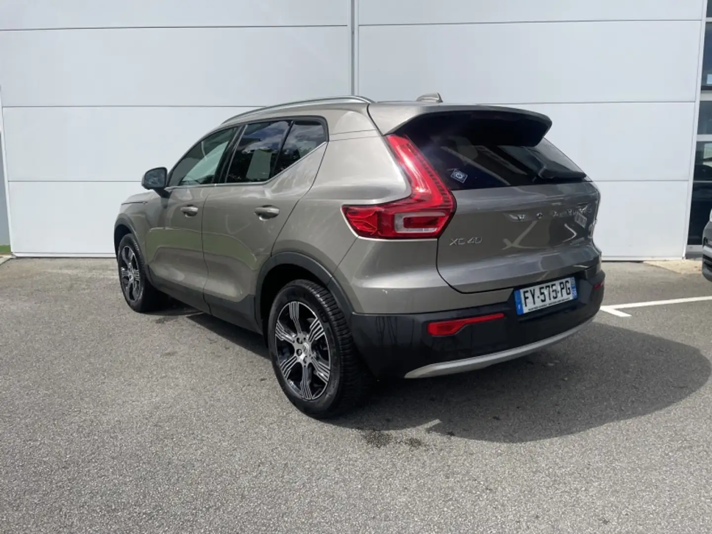 Volvo XC40 B4 197ch Inscription Luxe Geartronic 8 - 2