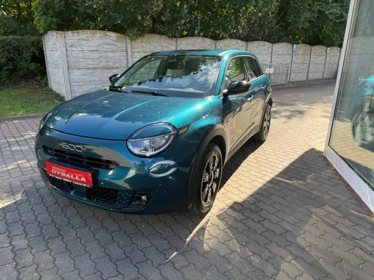 Fiat 600 2026