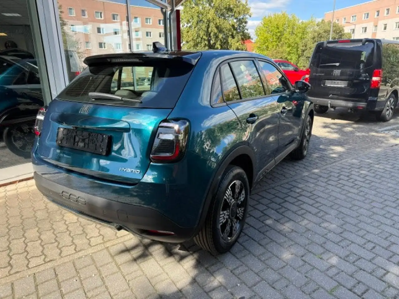 Fiat 600 2026