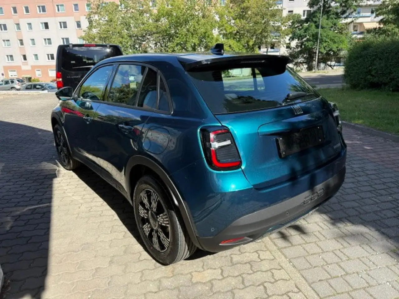 Fiat 600 2026