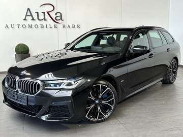 Touring xDrive M-Sport NAV+LASER+AHK+PANORAMA