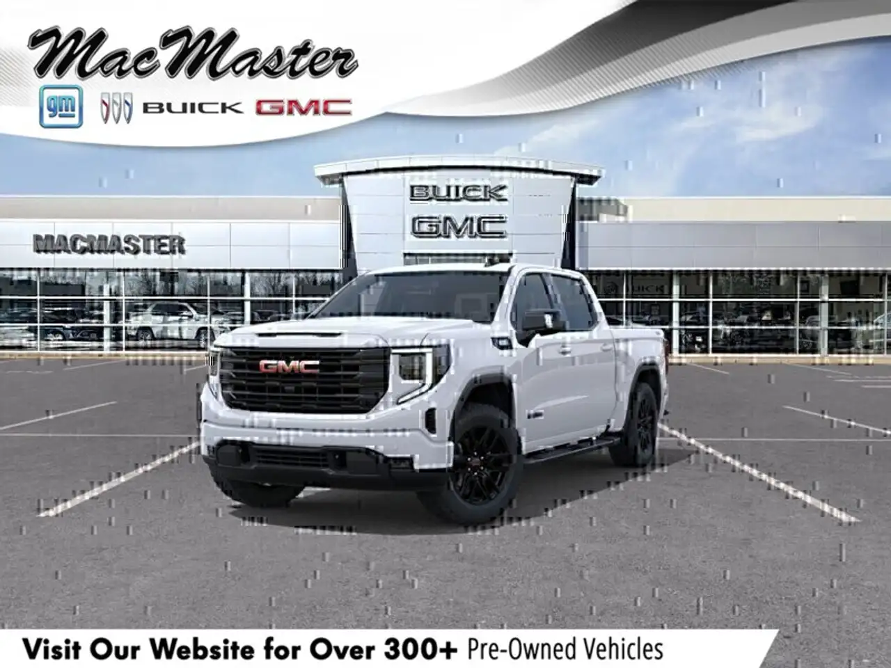 2026 GMC Sierra 1500