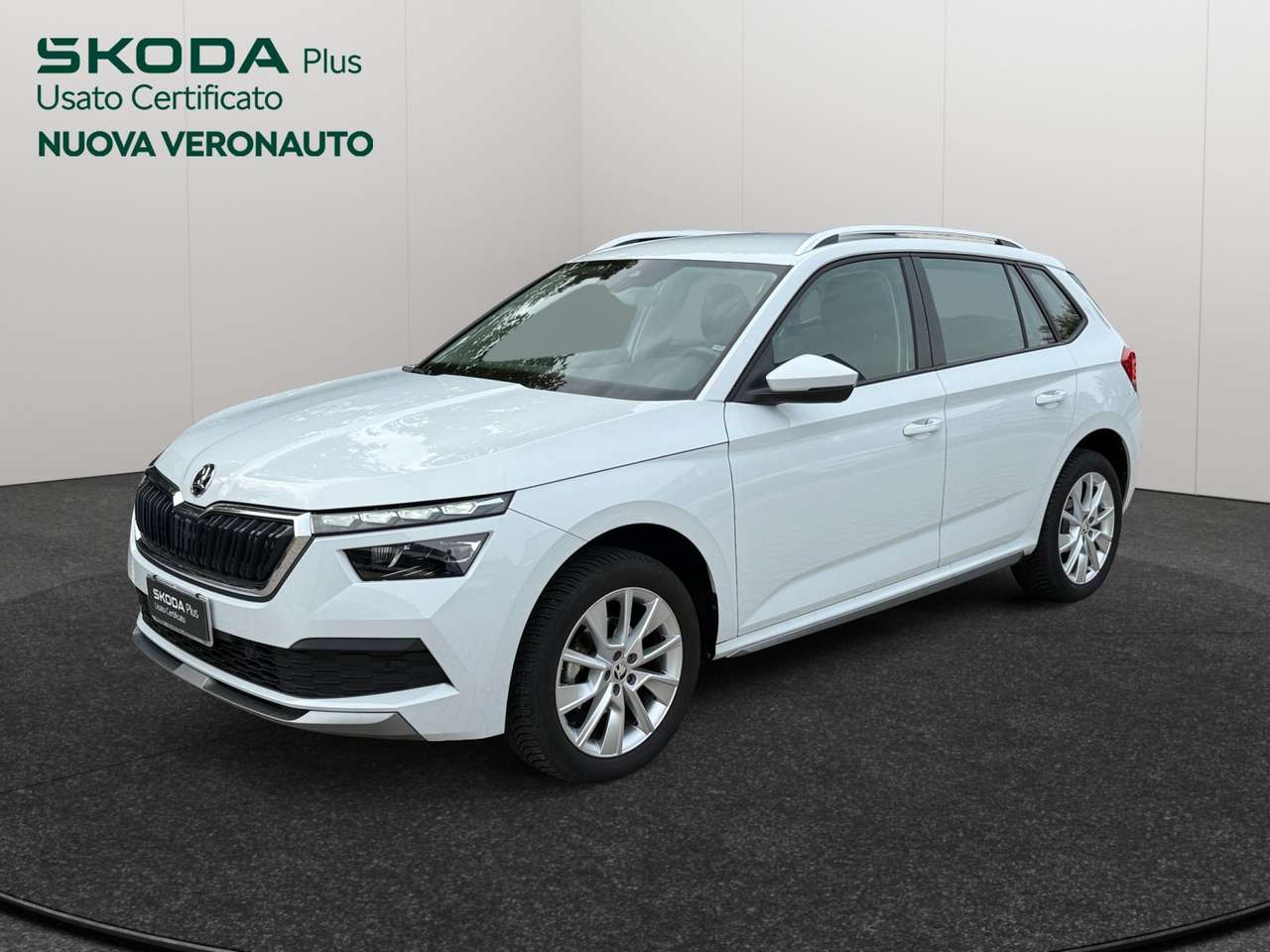 Skoda Kamiq 1.5 TSI STYLE DSG