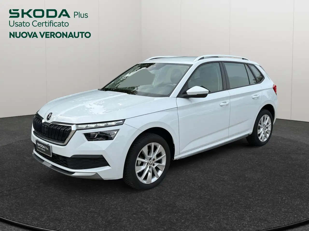 Škoda Kamiq