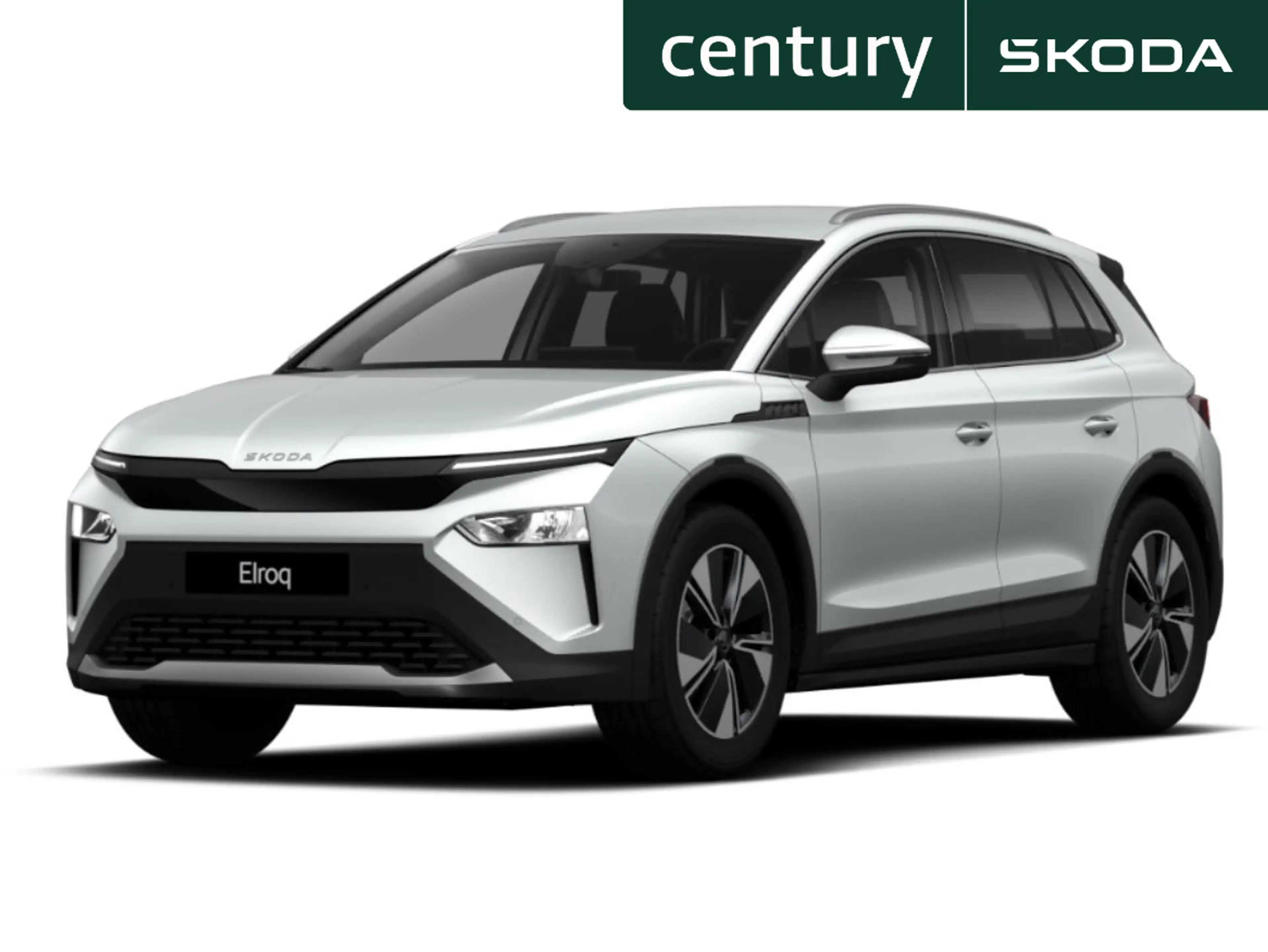 Skoda Elroq Business Edition Elektromotor 140 kW / 190 PK SUV
