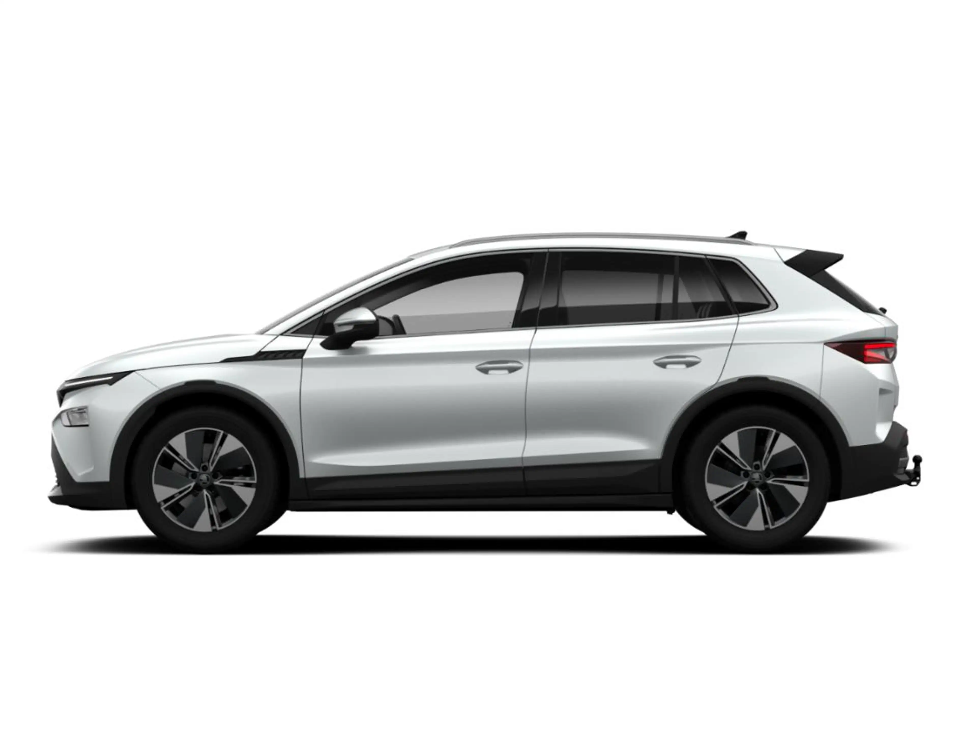 Skoda Elroq Business Edition Elektromotor 140 kW / 190 PK SUV — photo 2