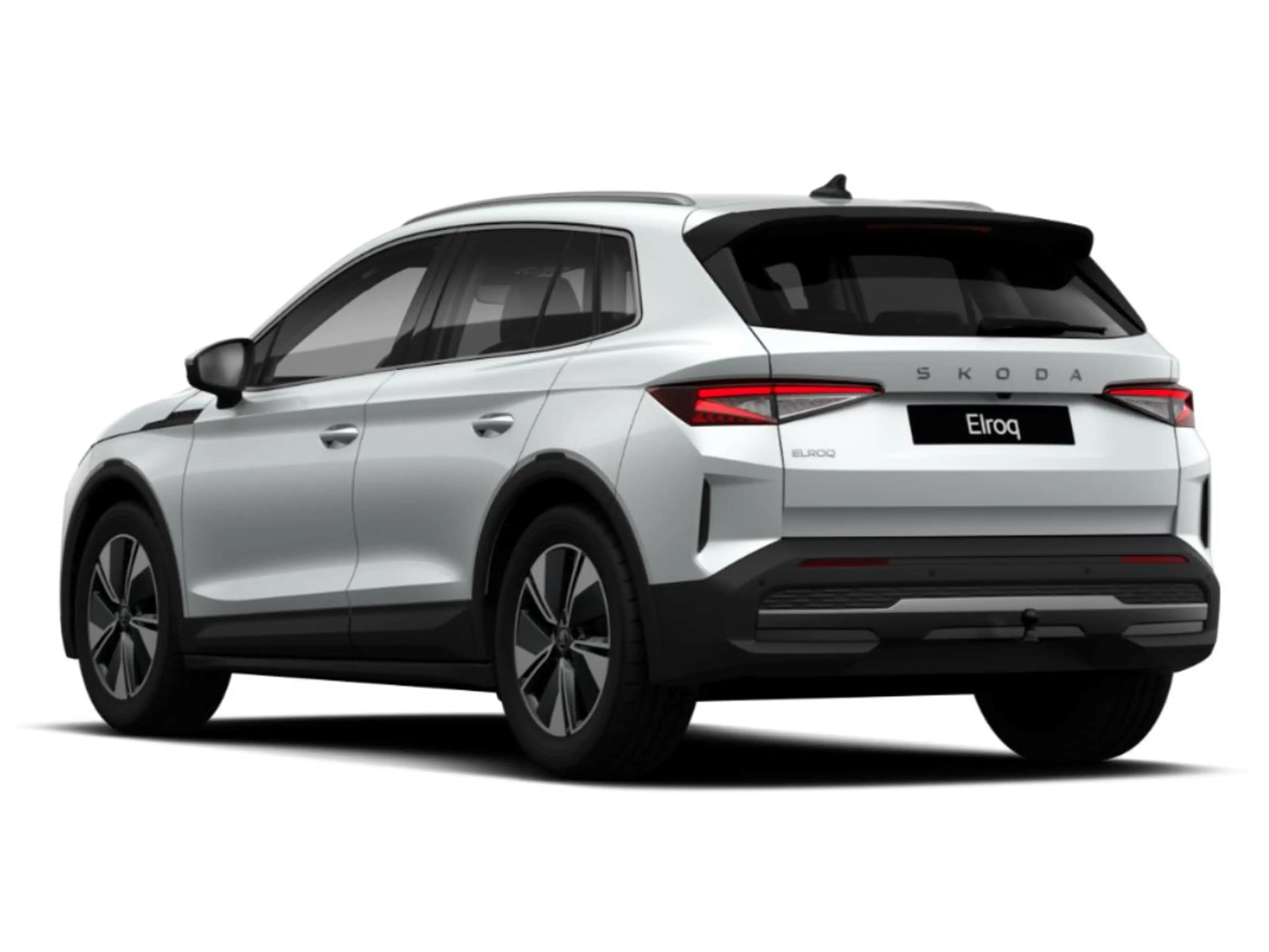 Skoda Elroq Business Edition Elektromotor 140 kW / 190 PK SUV — photo 3