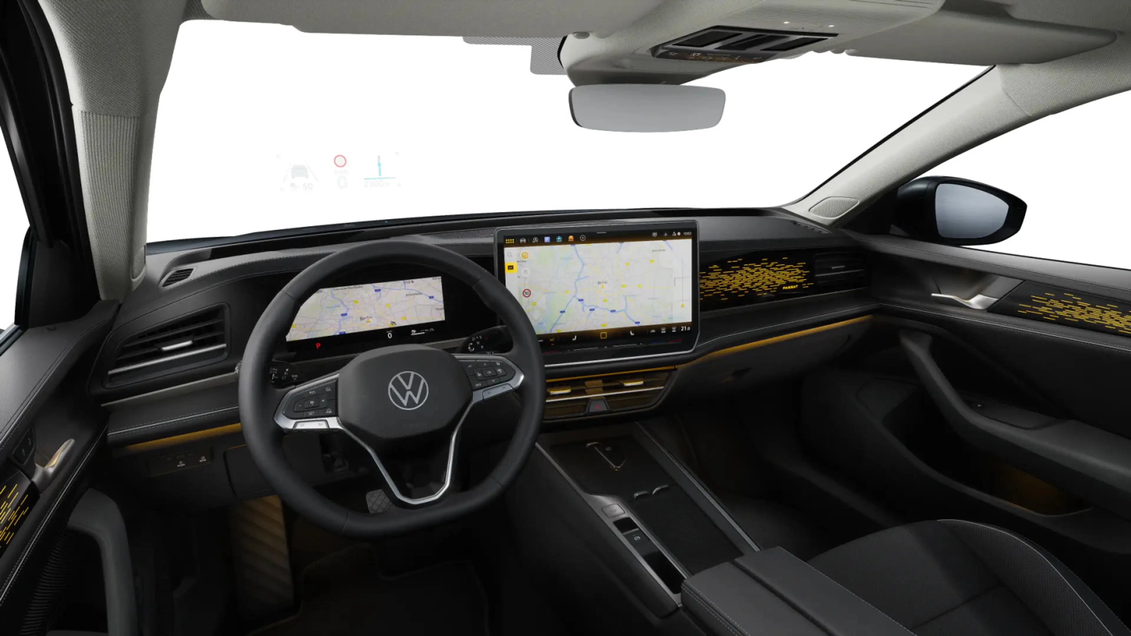 Volkswagen Passat Variant eHybrid DSG HUD AHK IQ.Drive — photo 10