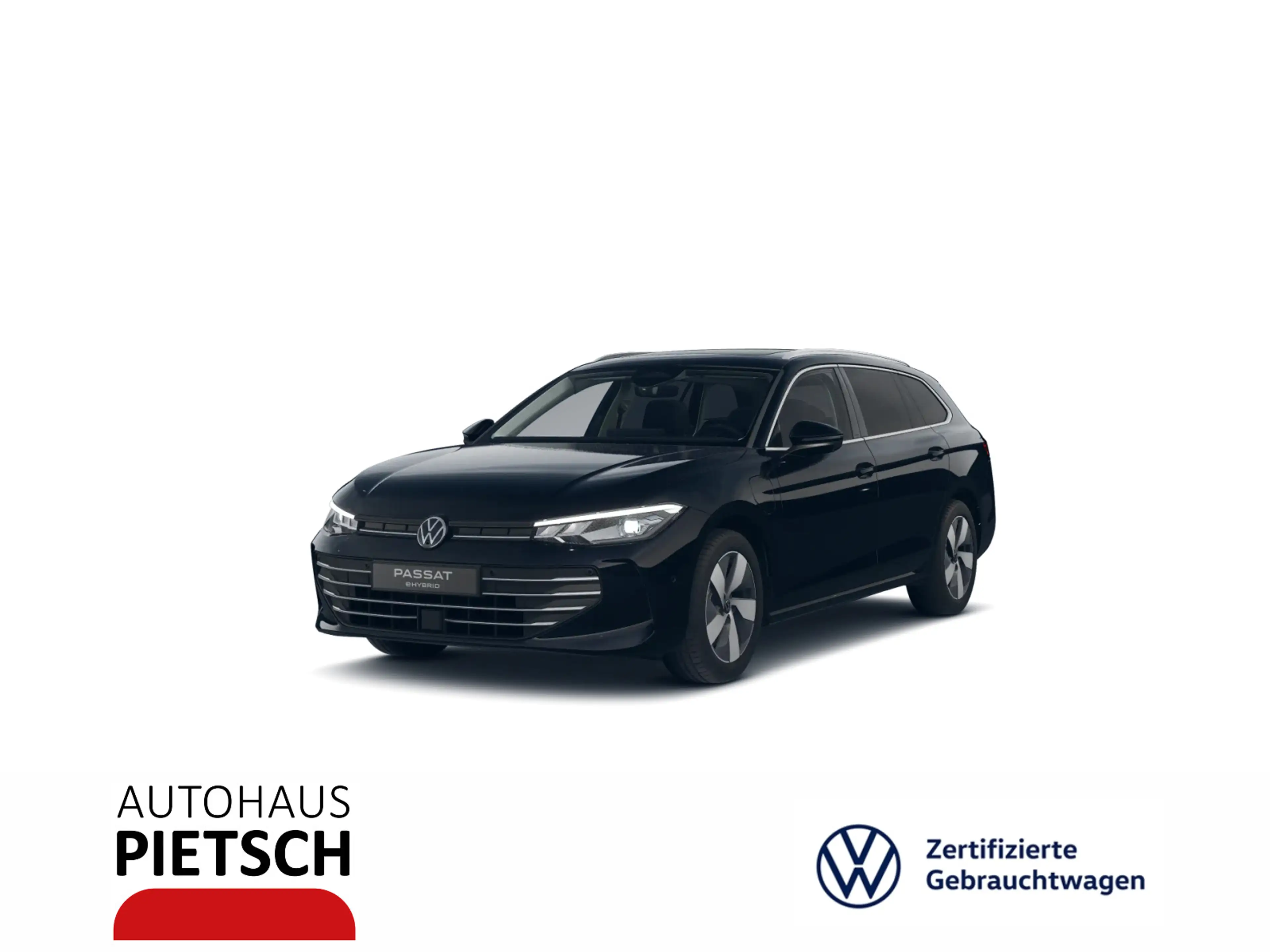Volkswagen Passat Variant eHybrid DSG HUD AHK IQ.Drive