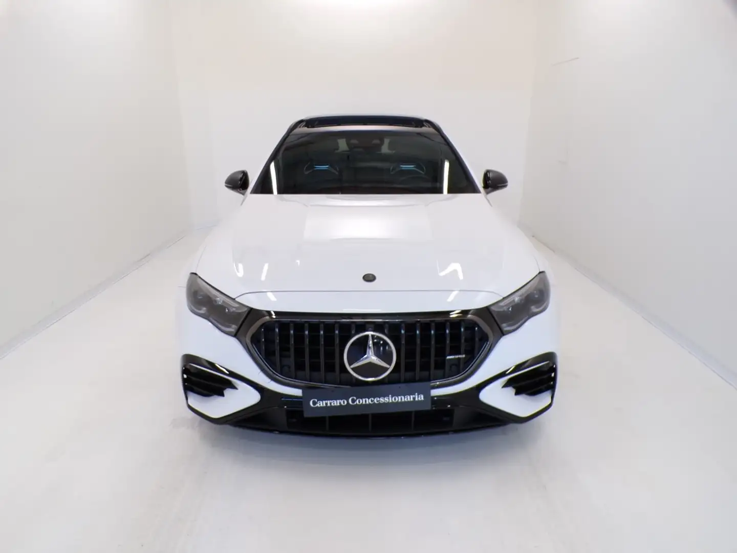 Mercedes-Benz Classe E - S214 - E SW AMG 53 hybrid Premium Plus Blanc - 2