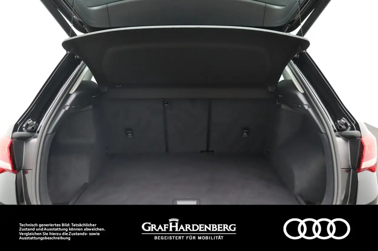 Audi Q3 35 TFSI . Virt.Cockpit Navi SHZ 12